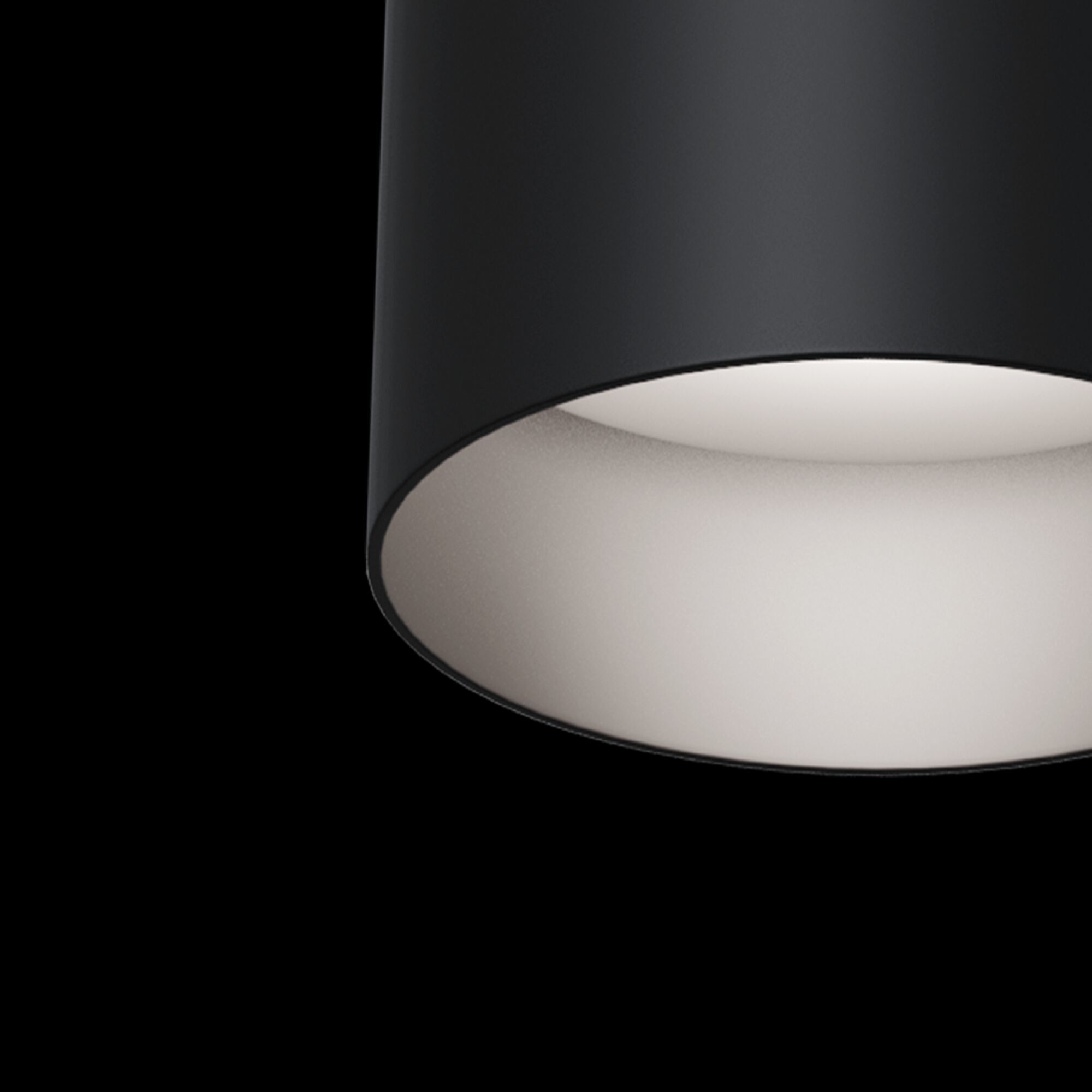 Потолочный светильник Maytoni C014CL-01B