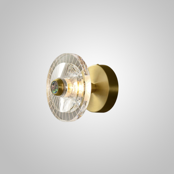 Настенный светильник JANICA WALL L1 by ImperiumLoft