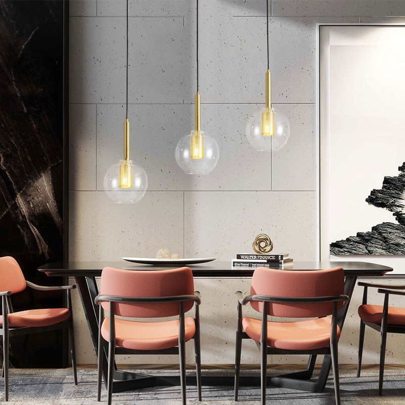 Подвесной светильник JUST 3 диск by ImperiumLoft