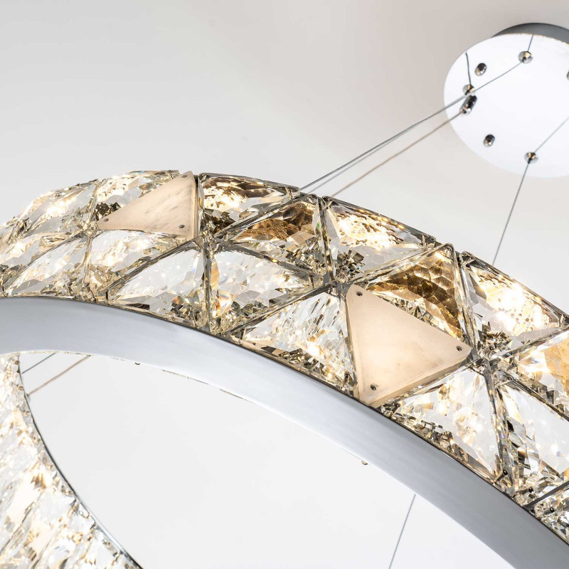 Подвесная люстра MODELUX ML.6982.600P CR