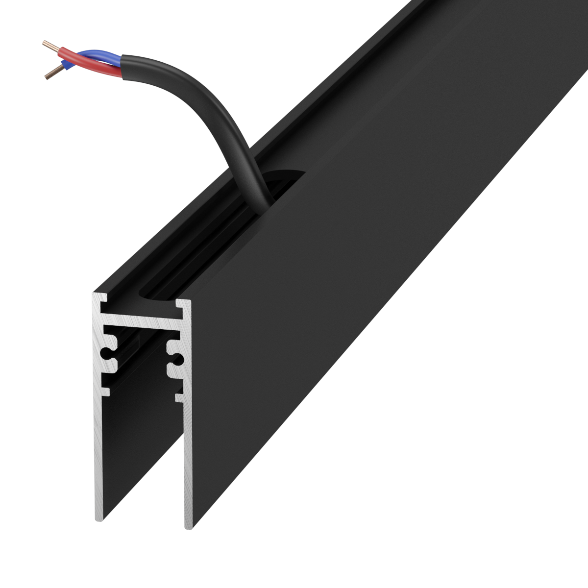 Шинопровод низковольтный DesignLed SY-mini-TR-001577-48-2.5