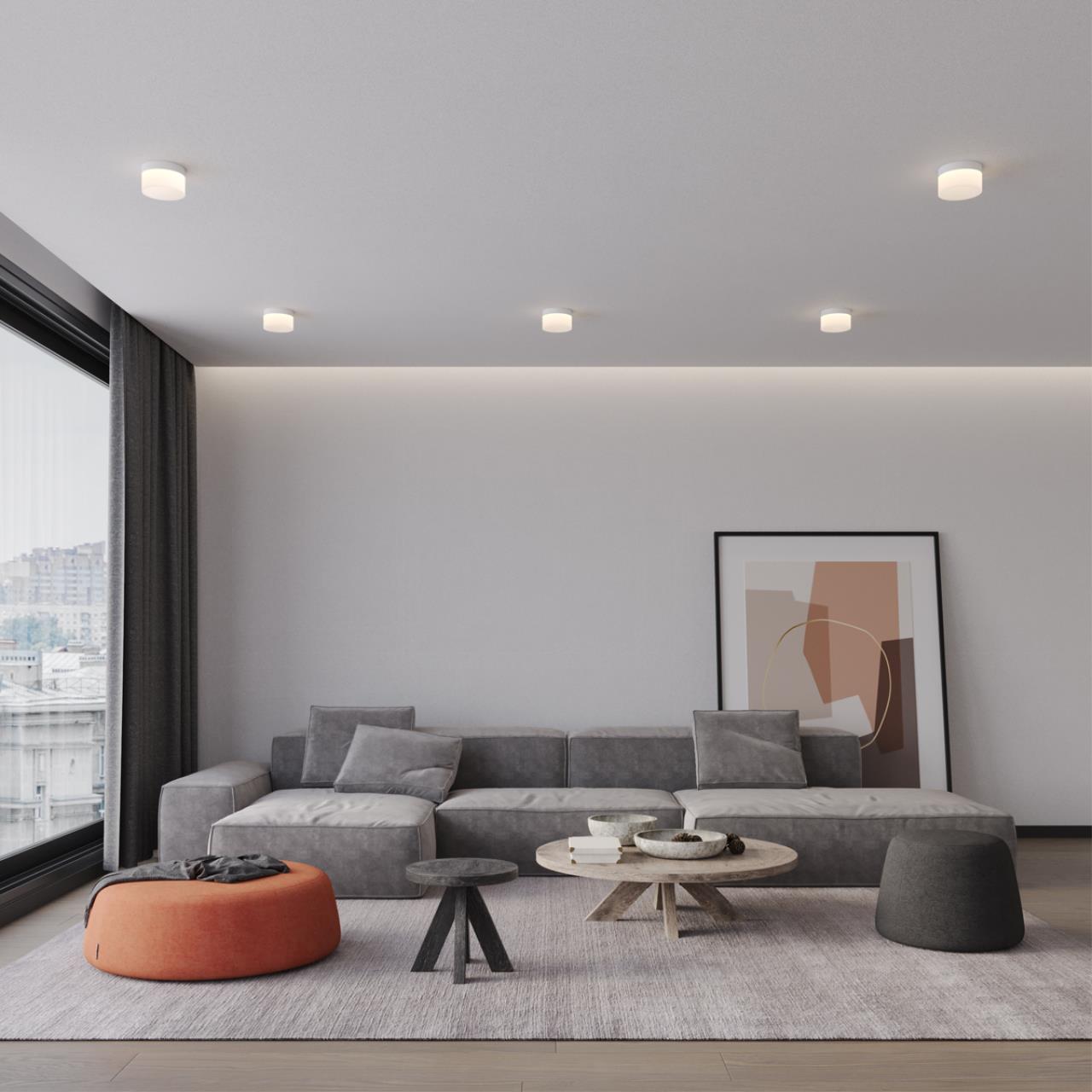 Светильник накладной светодиодный Novotech 359446