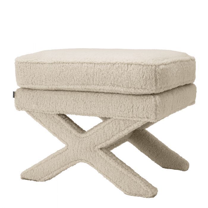 Оттоманка Eichholtz Cordoba brisbane cream 115608