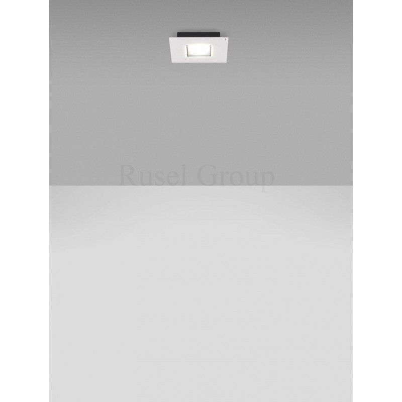 Настенно-потолочный светильник Fabbian QUARTER F38 G07 01