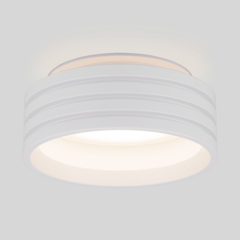 Встраиваемый светильник Elektrostandard 7014 MR16 белый