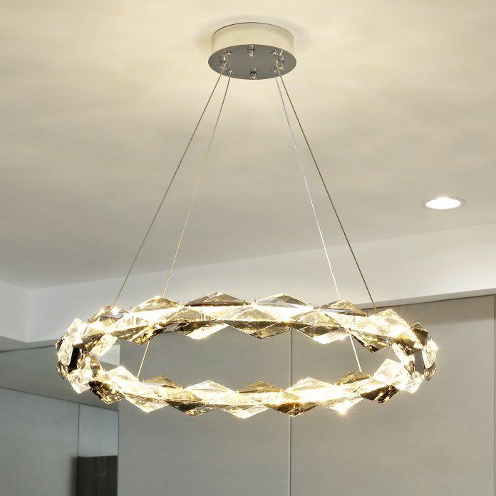 Подвесная люстра JENNIFER ONE D80 by ImperiumLoft