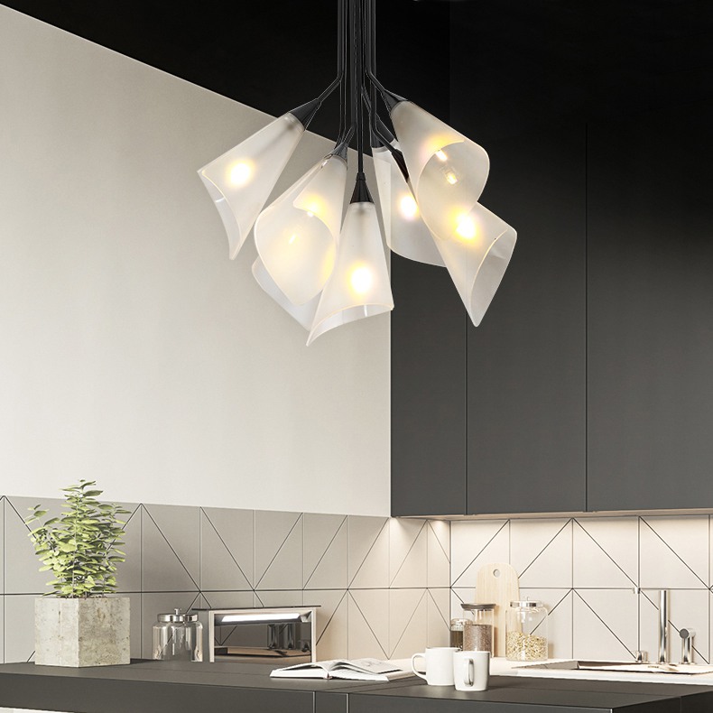 Подвесная люстра CALLA by ImperiumLoft