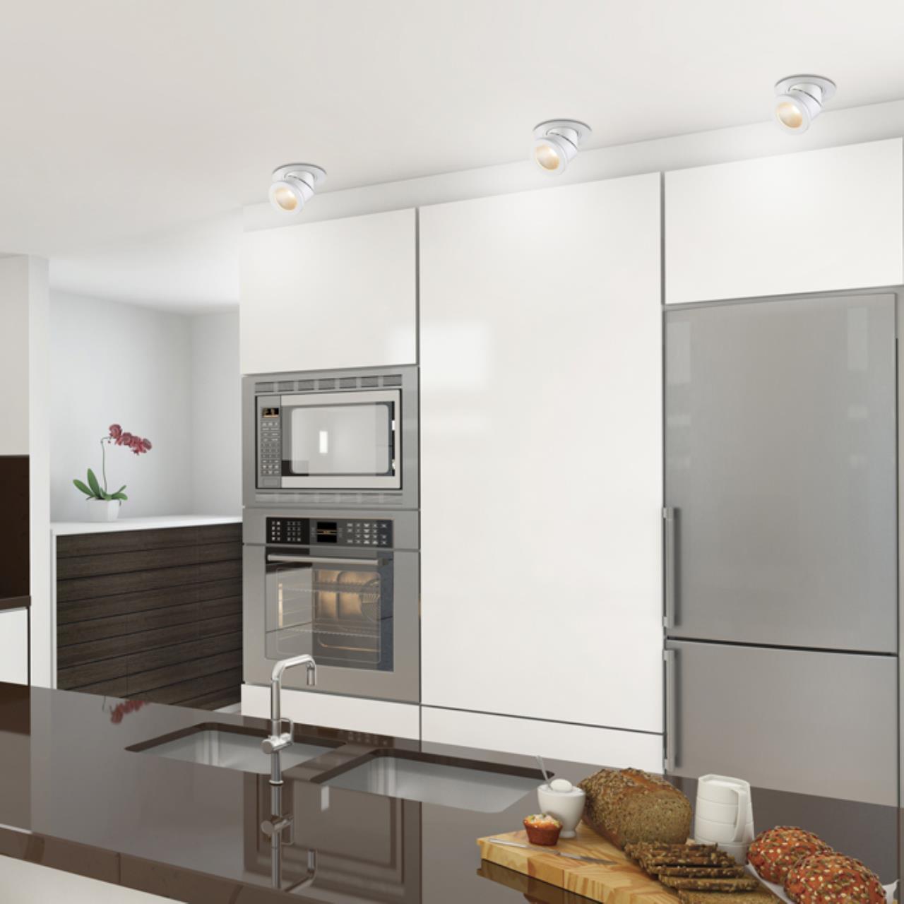 Встраиваемый светодиодный светильник Novotech 357872