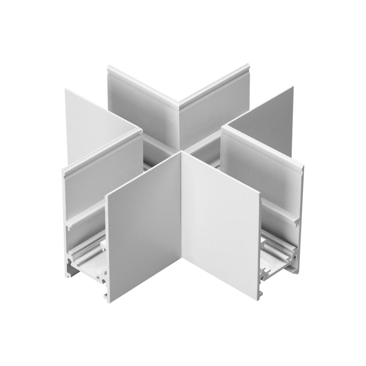 Соединитель для низковольтного шинопровода "X-образный" Novotech 135171