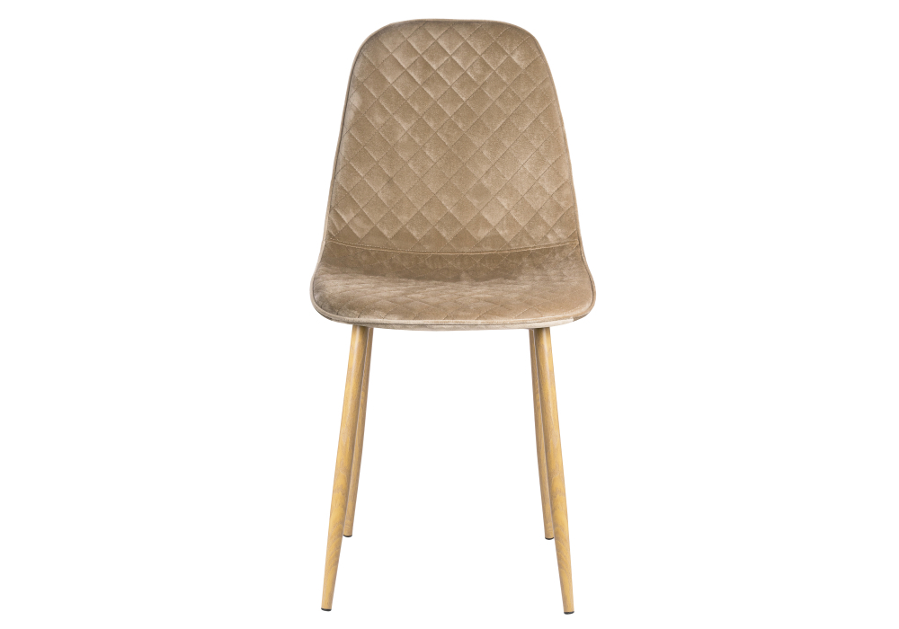 Стул Woodville Capri dark beige / wood 11841