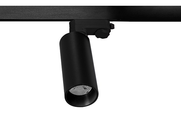 Светодиодный светильник для трехфазной шины Donolux DL18895R15N1B TRACK