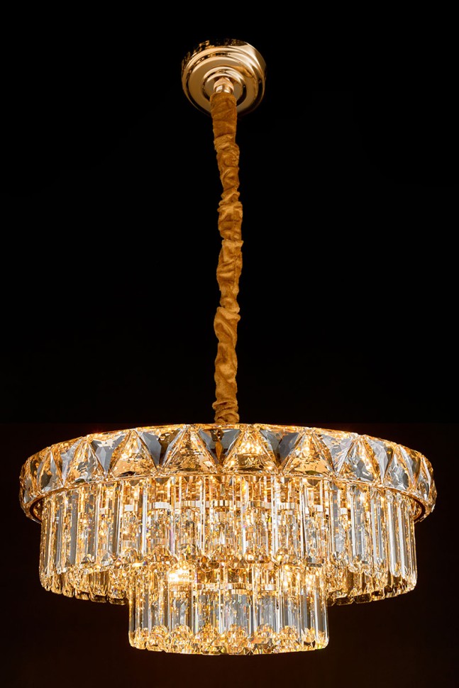 Люстра подвесная Fluorite FL1084-11P