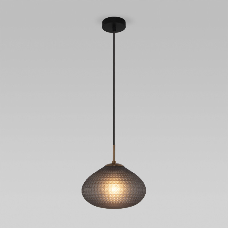 Подвесной светильник Eurosvet 50263/1 серый