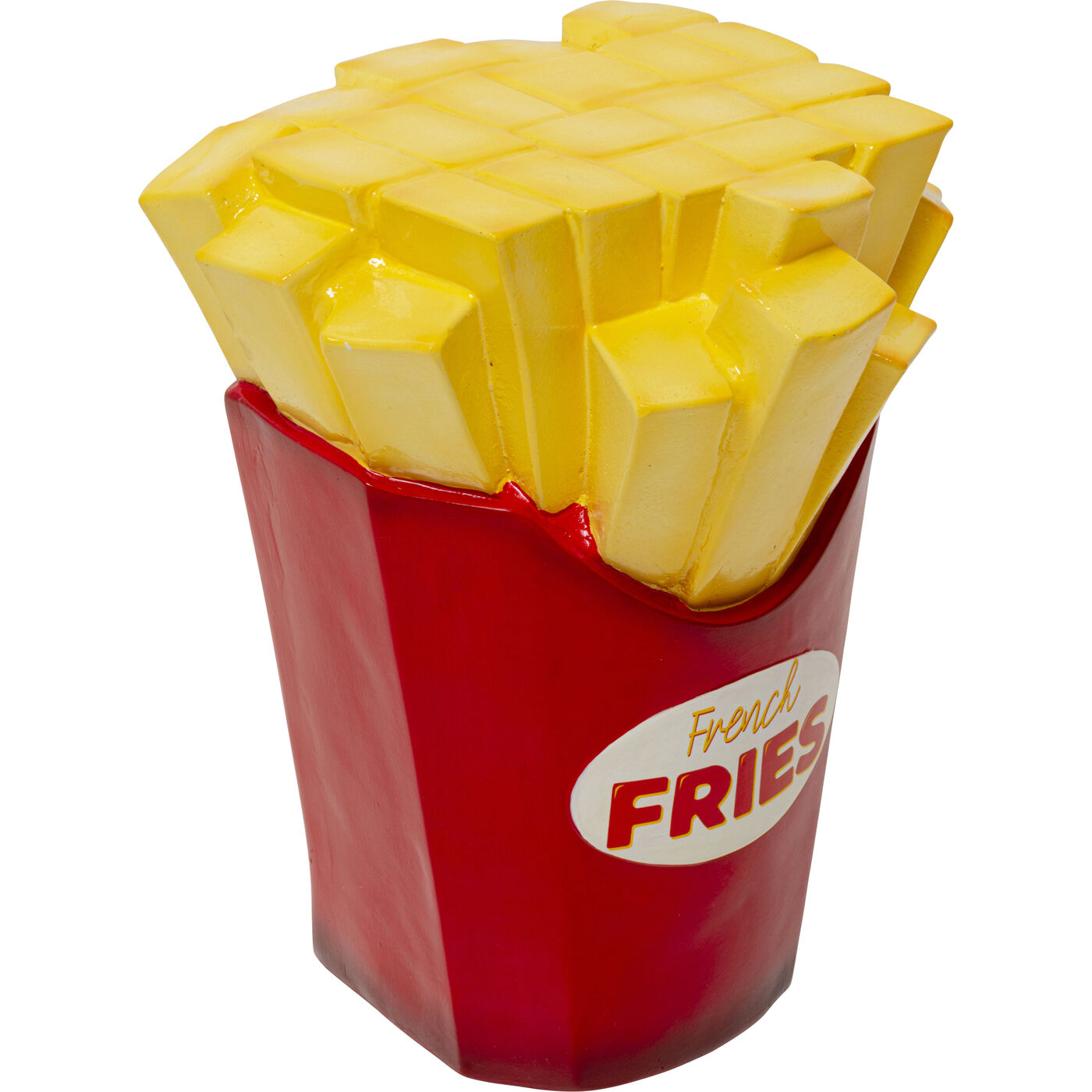 Пуф French Fries 40x32cm KARE 70924