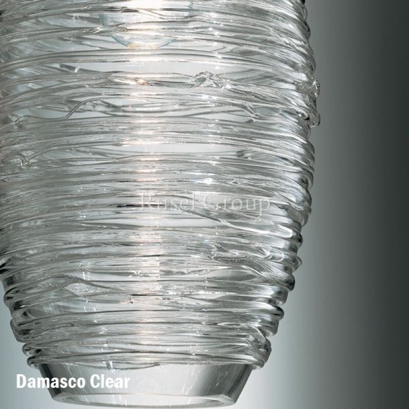 Настенный светильник Vistosi DAMASCO AP G