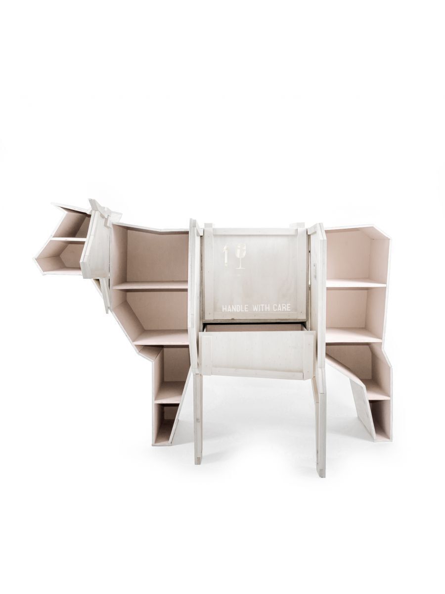 Комод Seletti Cow 16367