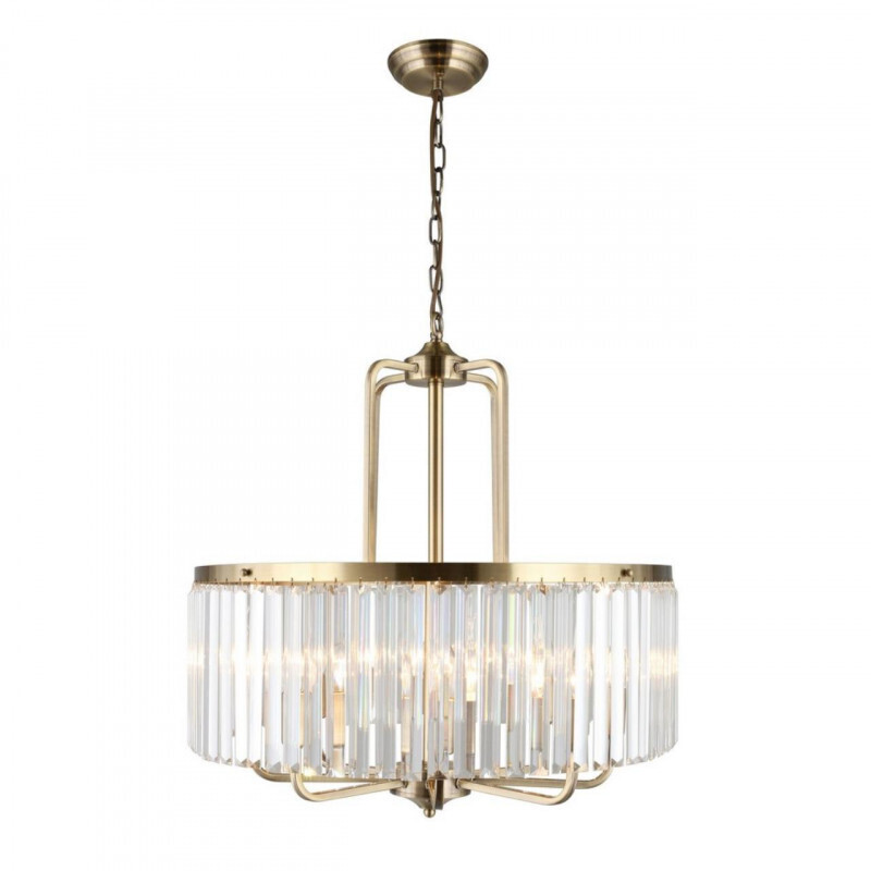 Подвесная люстра Omnilux OML-66003-08