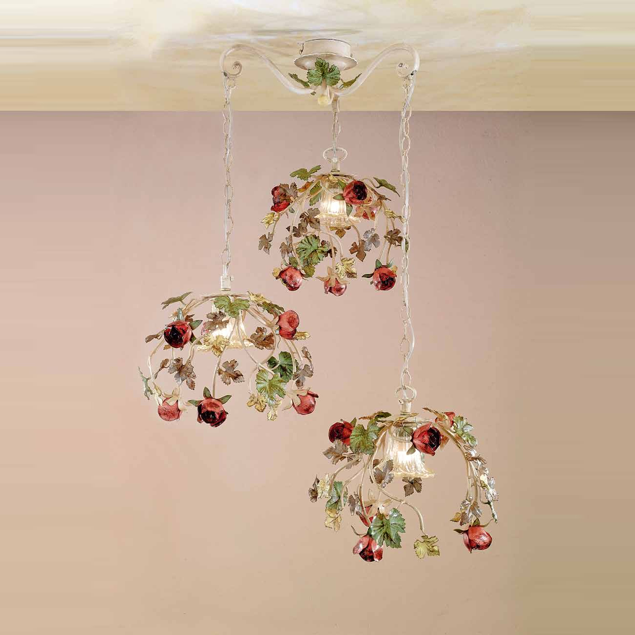 Подвесной светильник Passeri SS6955/3 dec 02