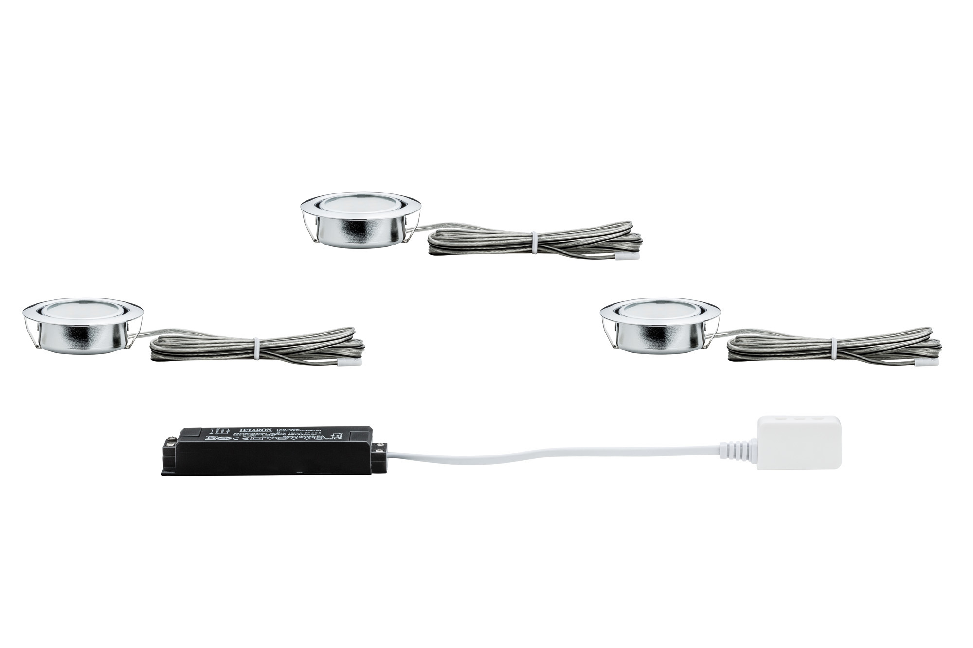 Встраиваемый светильник Paulmann 92087