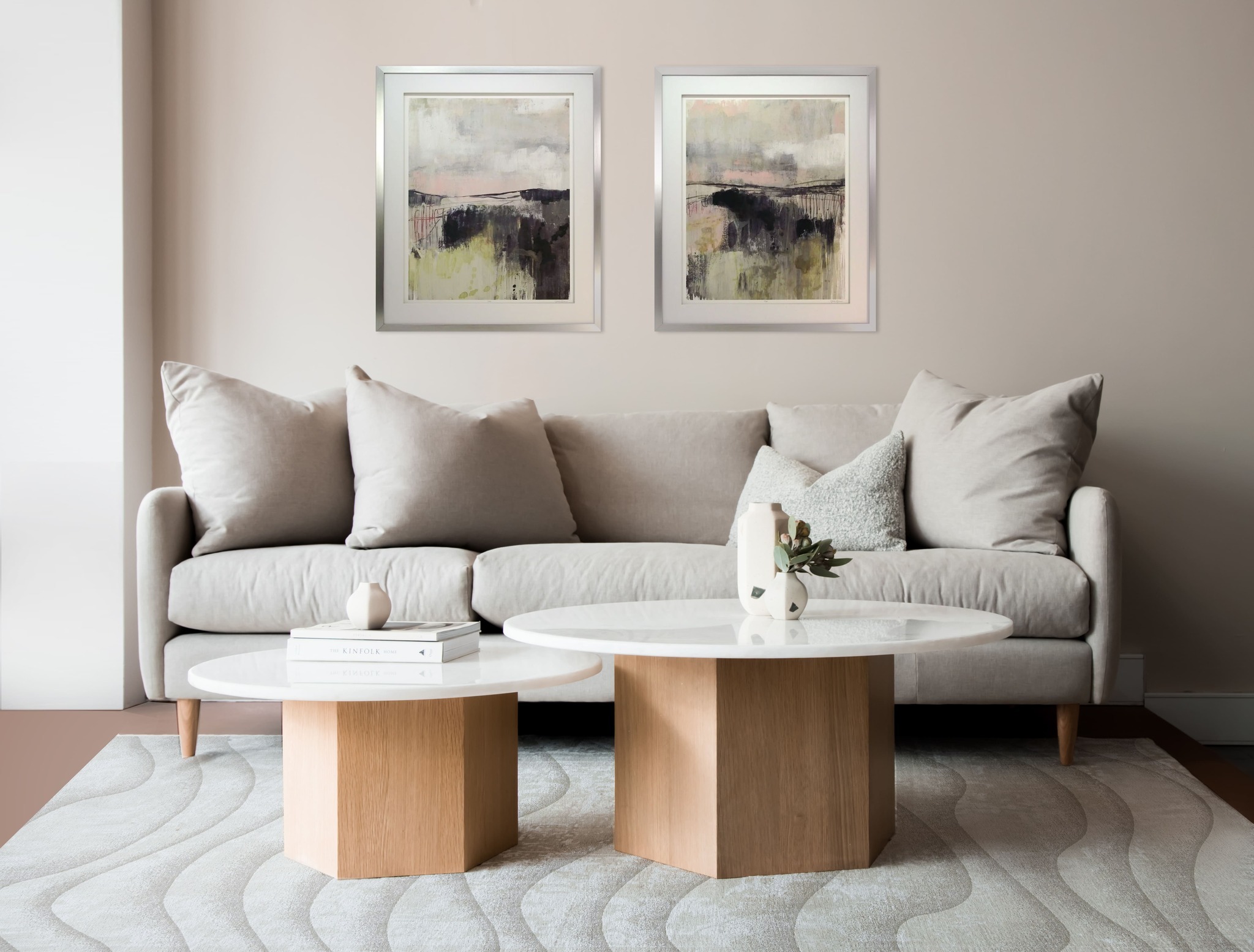 Ковер Carpet Decor Sabia beige C1394