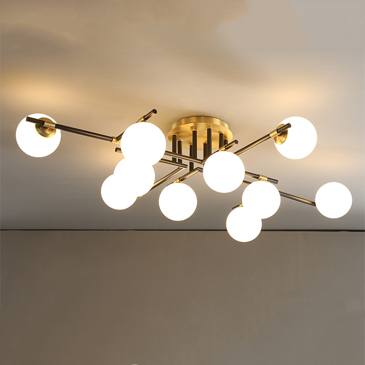 Потолочная Люстра Maryon L6 By Imperiumloft