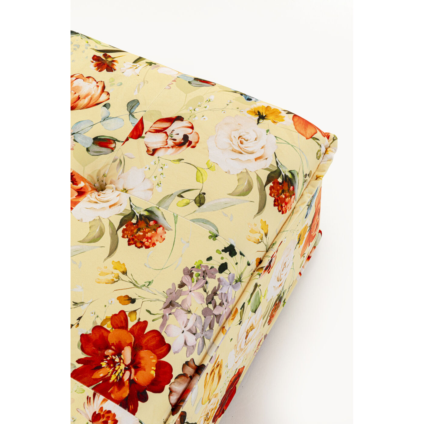 Элемент дивана Portofino Flowers Yellow KARE 71368