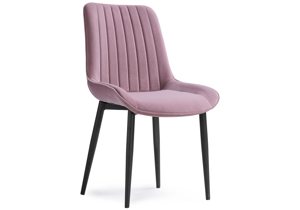 Стул Woodville Seda розовый 15003