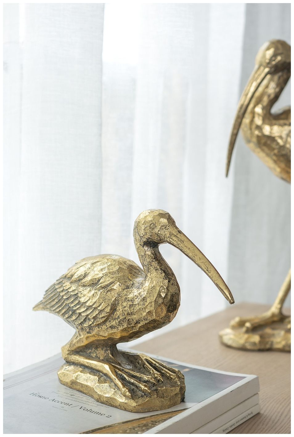 Фигурка "Ибис" Glasar 77124