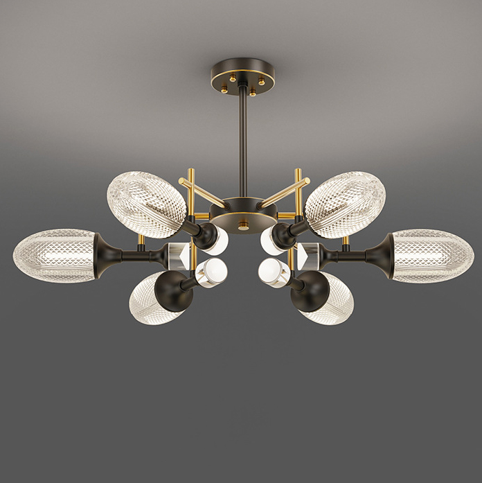 Потолочная люстра NOELLA D60 by ImperiumLoft