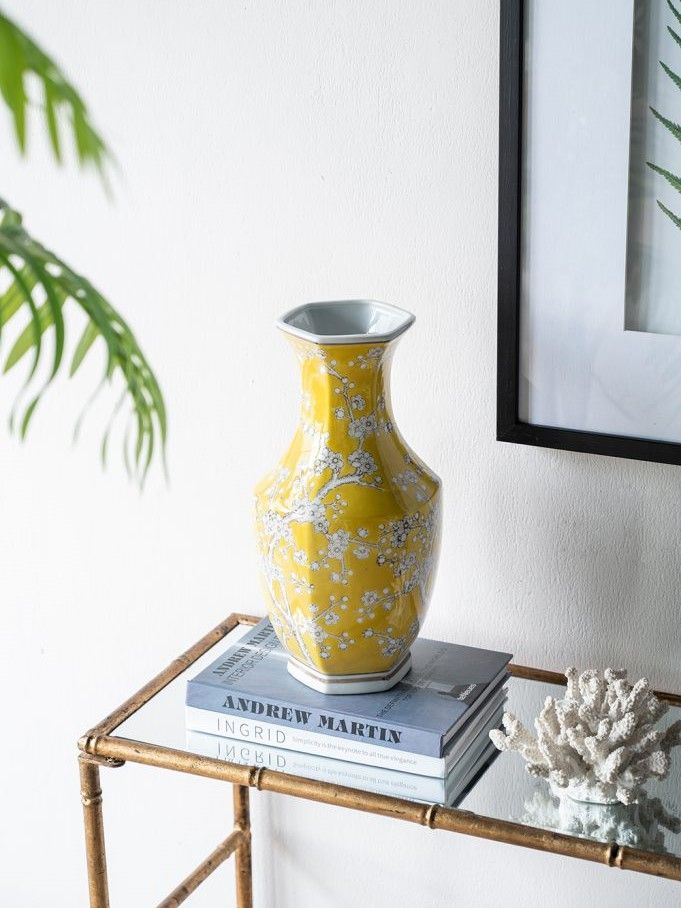 Ваза Glasar 60967