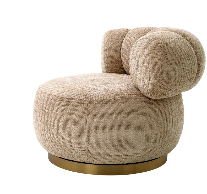 Поворотное Кресло Eichholtz PHEDRA 116675