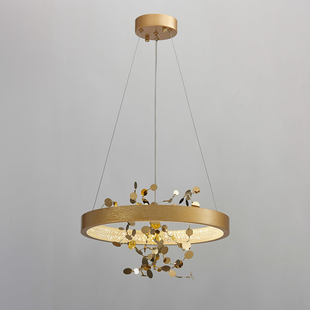 Подвесной светильник Cloyd TURBULENT P1 10782