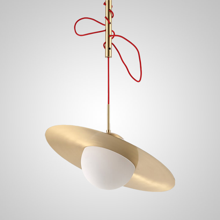 Подвесной светильник SATURN 2 by ImperiumLoft