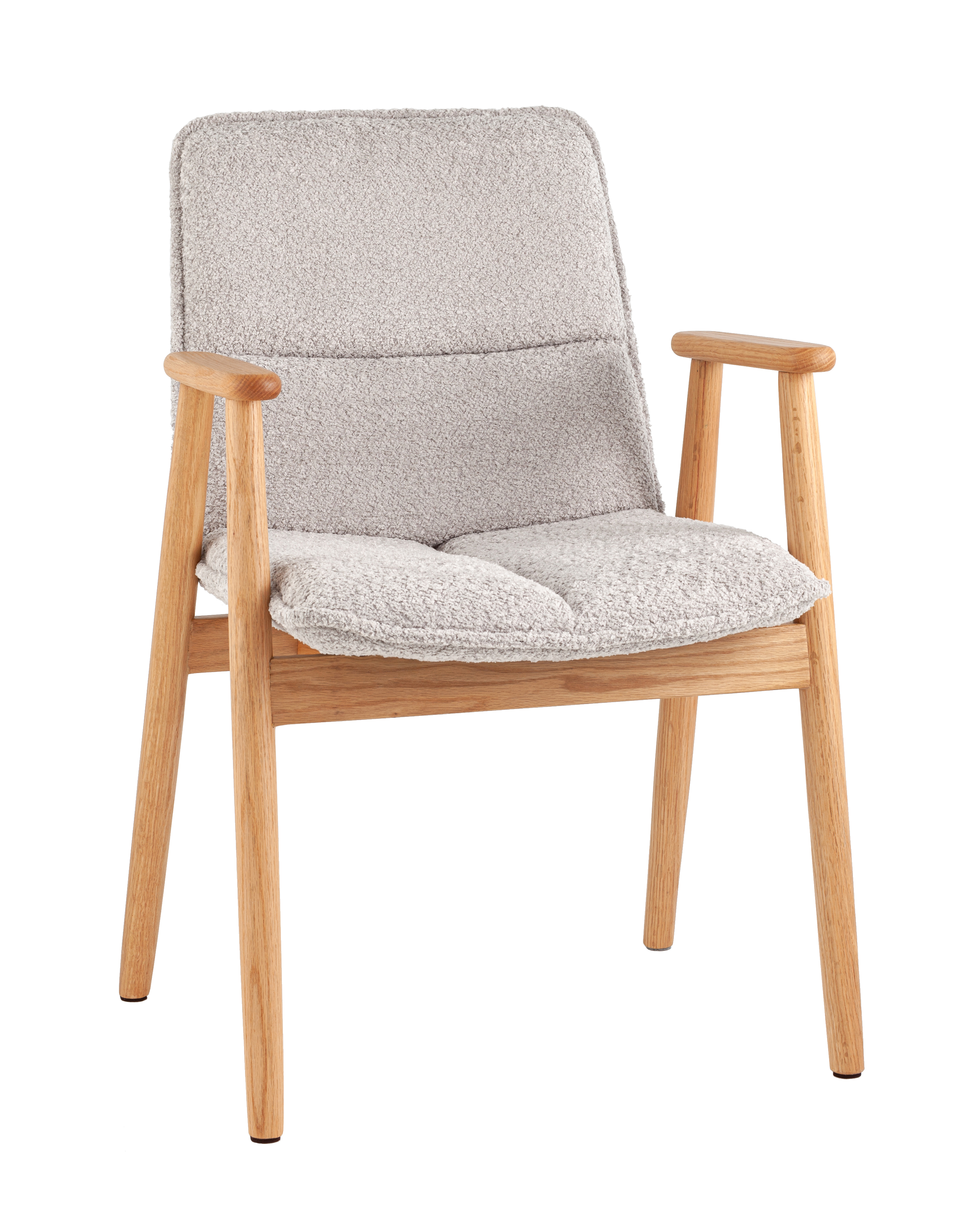 Стул обеденный Philo с серый Stool Group