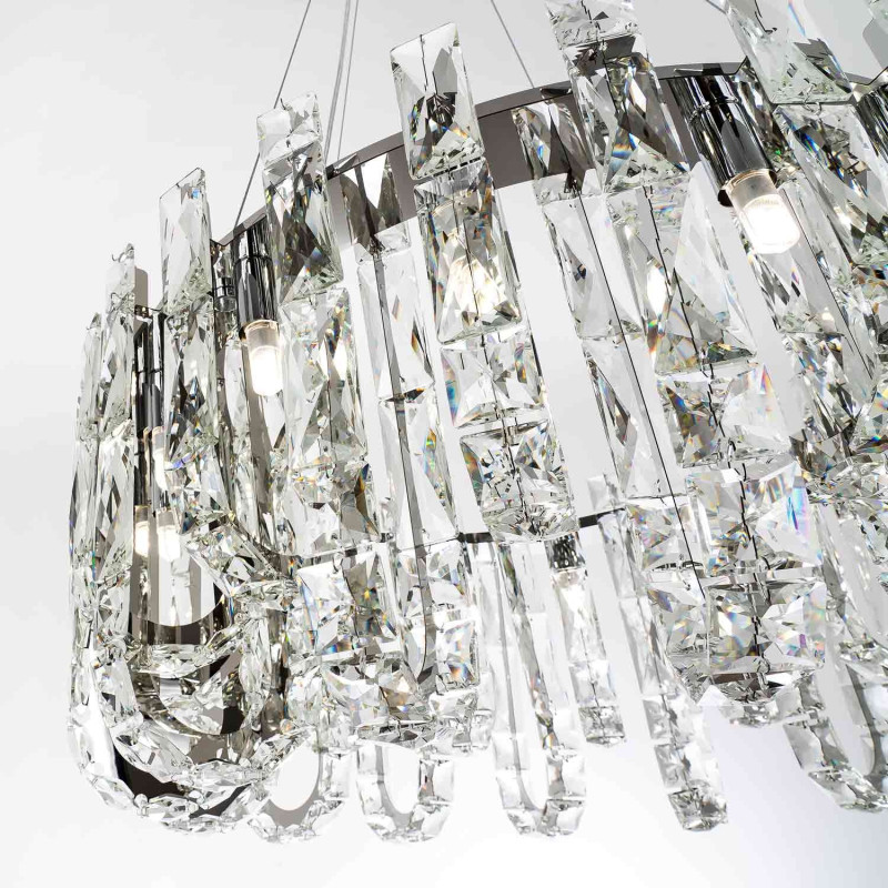 Подвесная люстра MODELUX ML.6621.14 CR