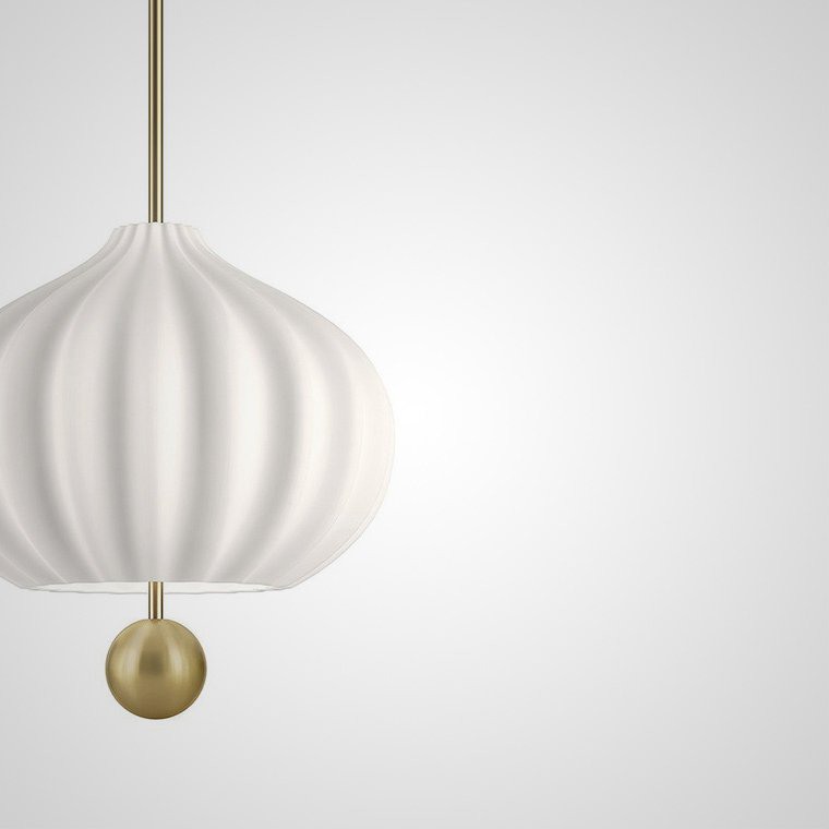 Подвесной светильник NEVA by ImperiumLoft