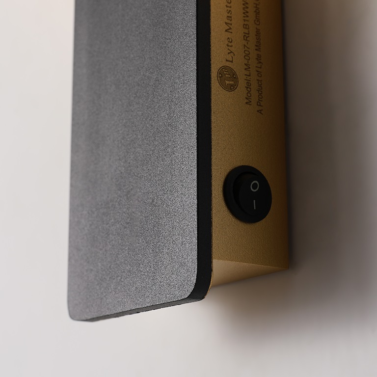 Настенный светодиодный светильник SONG by ImperiumLoft