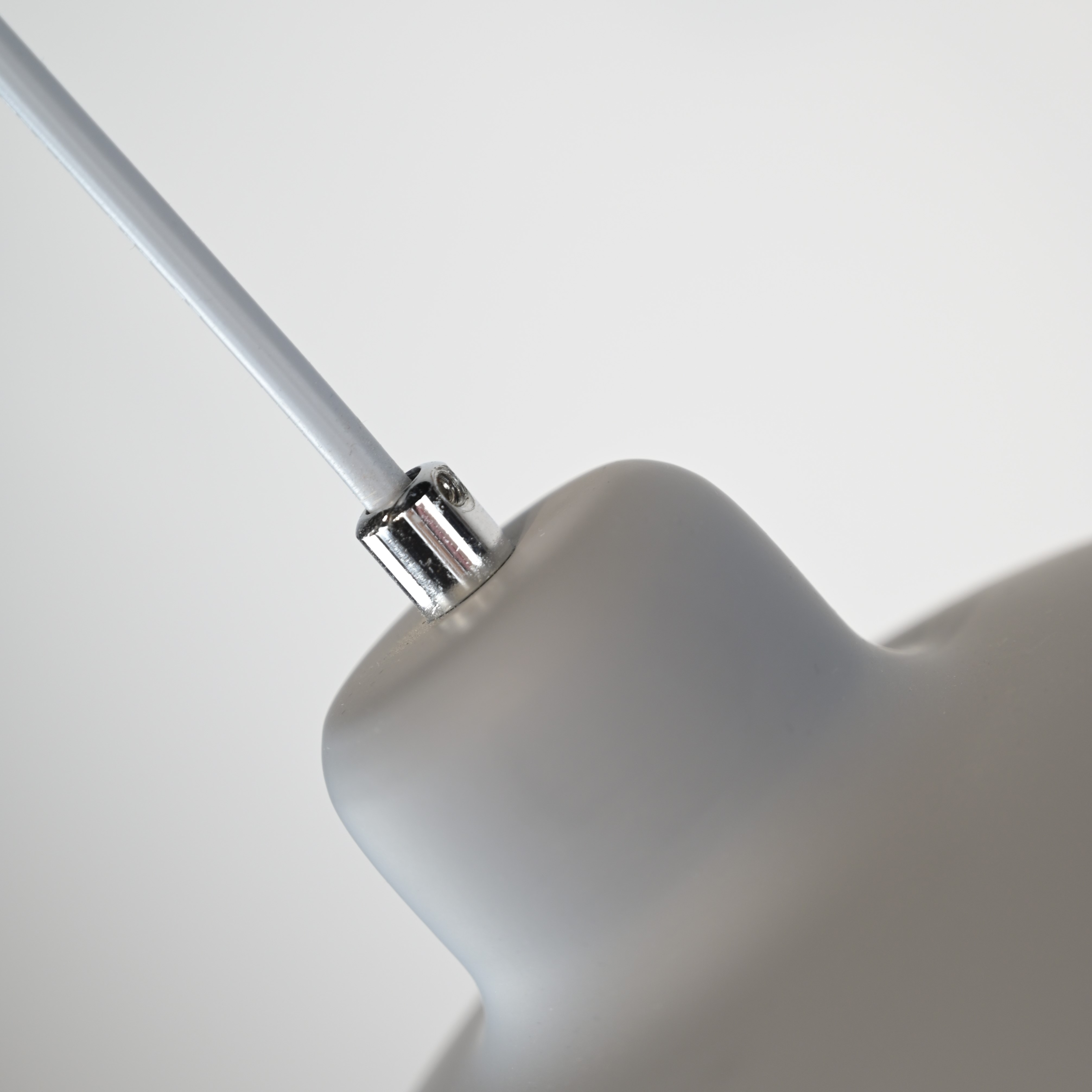 Люстра Grain Pendant Lamp Gray By Imperiumloft
