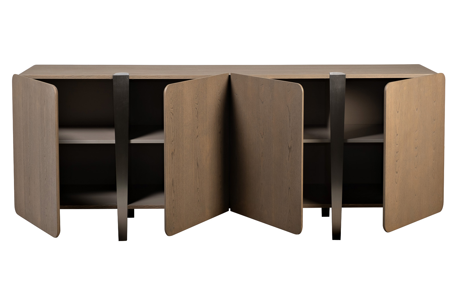 Комод Smooth 200*42*80 Garda Decor 58DB-12286