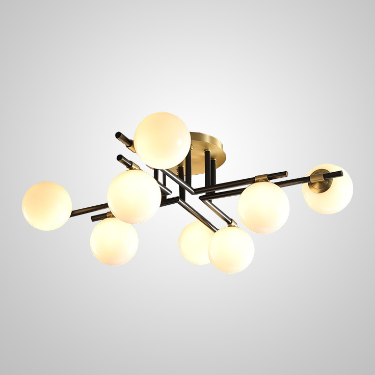 Потолочная Люстра Maryon L10 By Imperiumloft