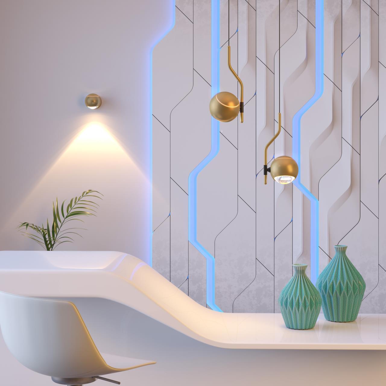 Подвесной светильник Odeon Light 3915/9L