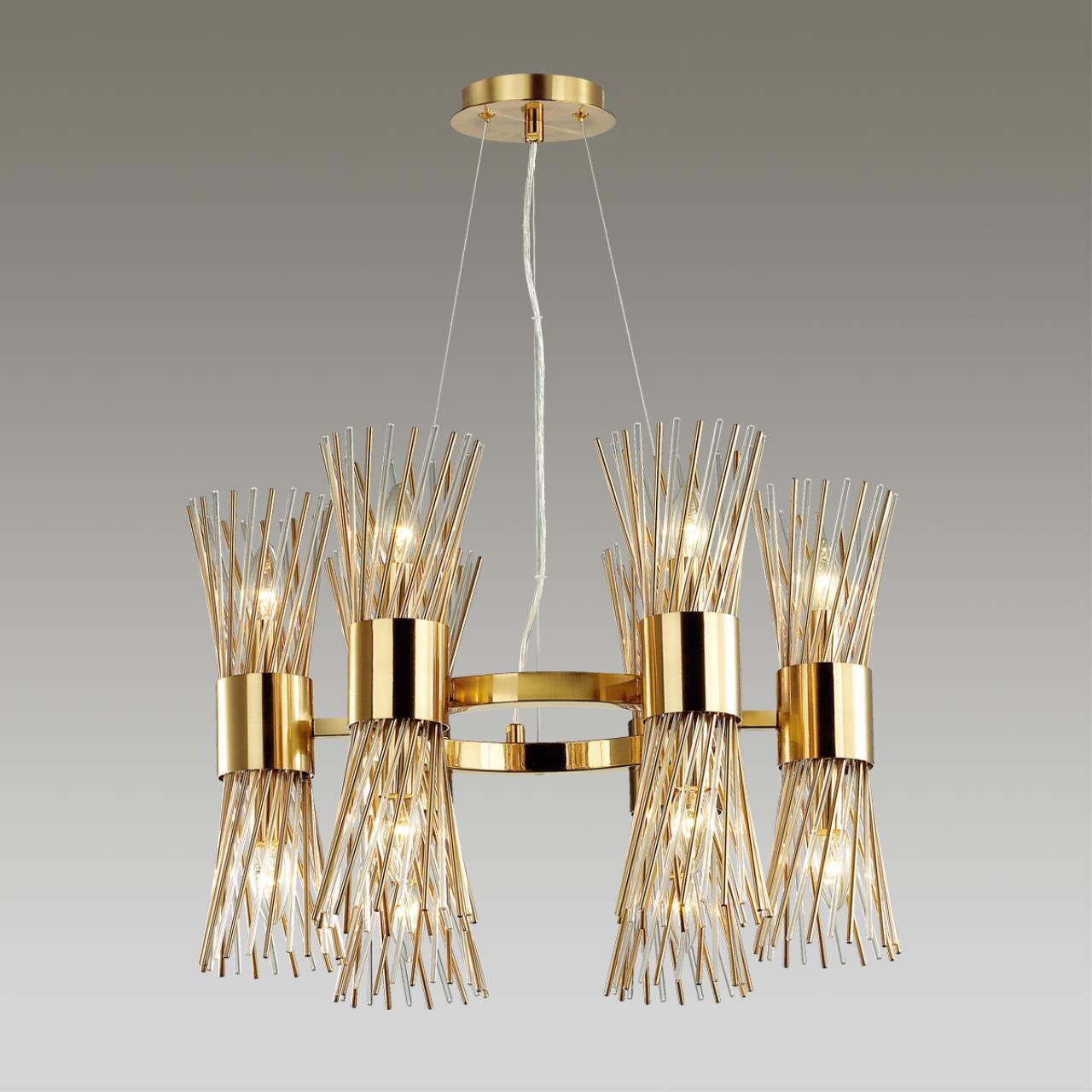 Люстра Odeon Light 4839/12