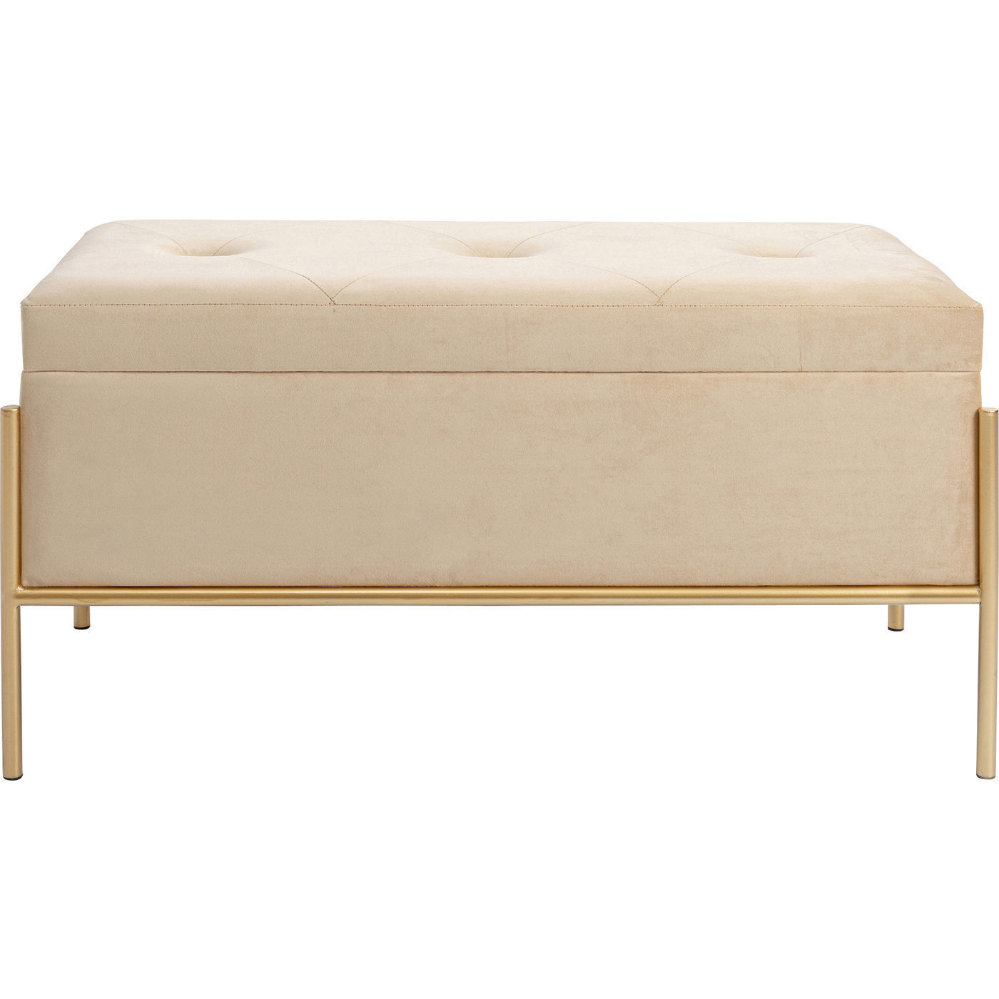 Скамья Button 85301 KARE