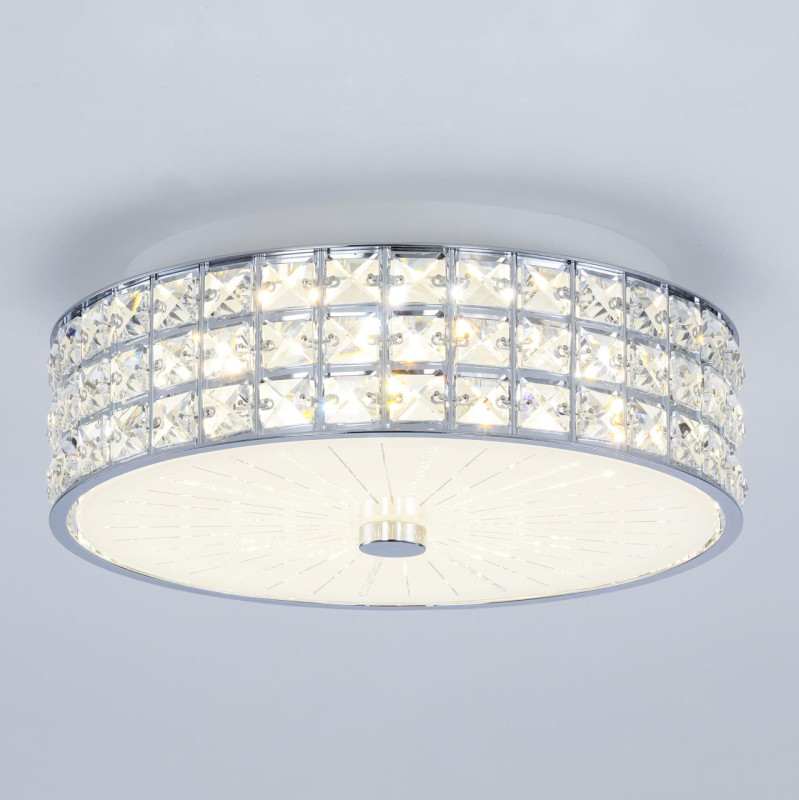 Накладная люстра Citilux CL32413G1