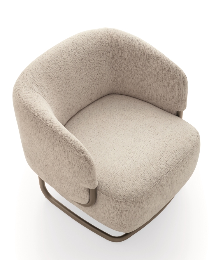 Кресло Ditre Italia Marabu