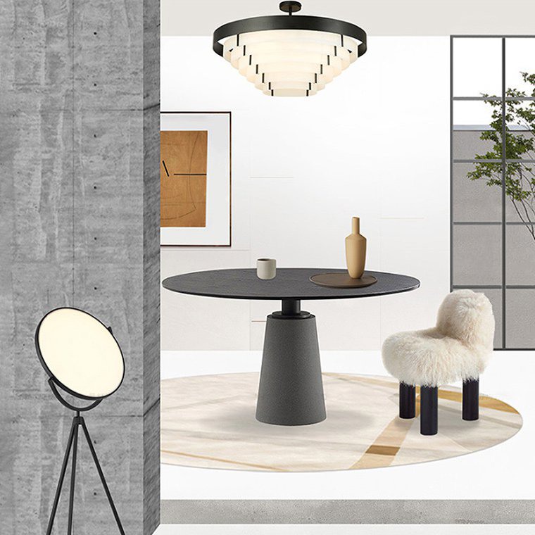 Подвесная люстра SOUDA by ImperiumLoft