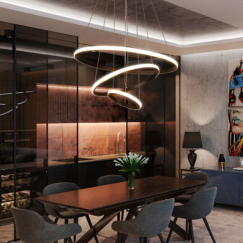 Подвесной светильник ABEL SILVER by ImperiumLoft