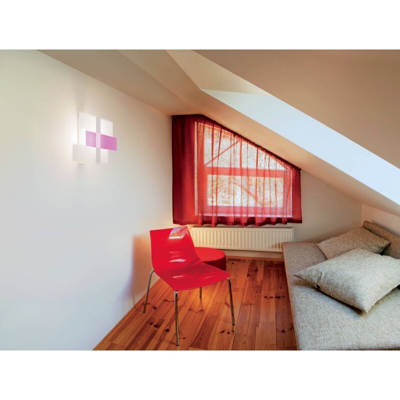 Настенный светильник Linealight Triad_W 90223