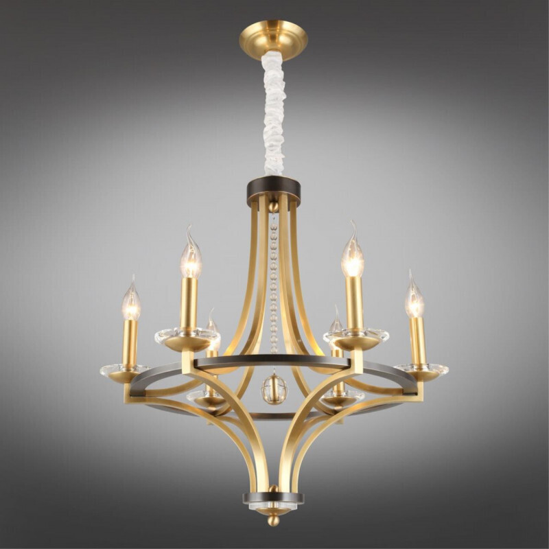 Подвесная люстра APLOYT APL.805.03.06