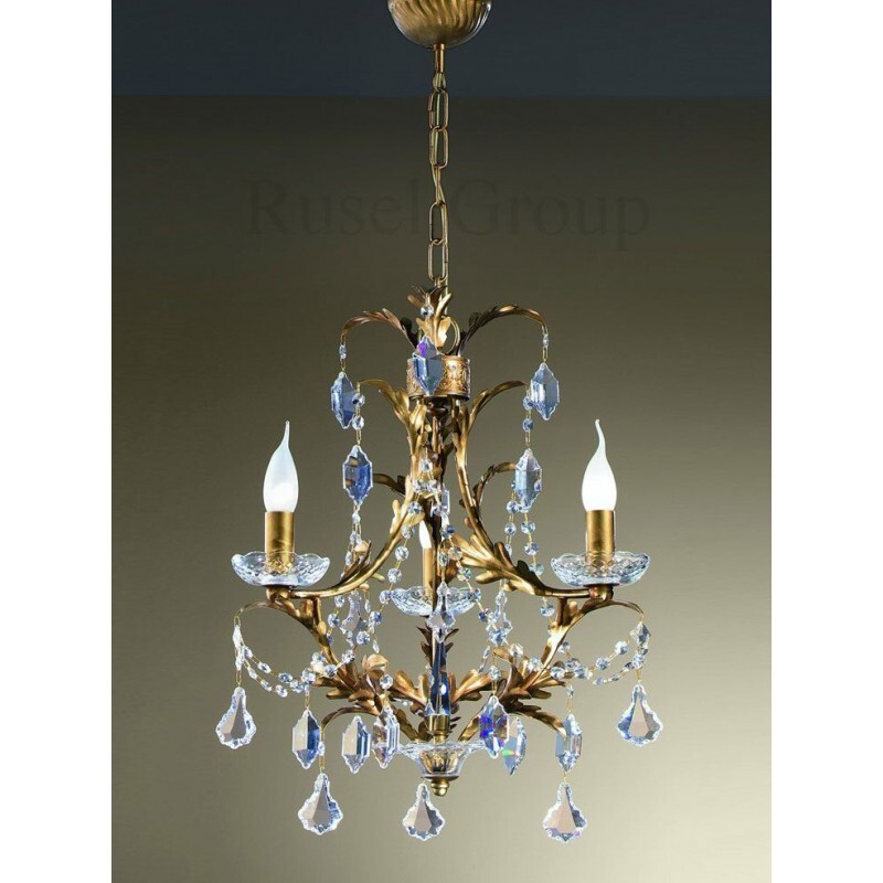 Люстра MM Lampadari SETTECENTO 6469/3